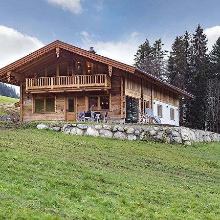 Panorama Lodge Walchsee Buitenkant foto
