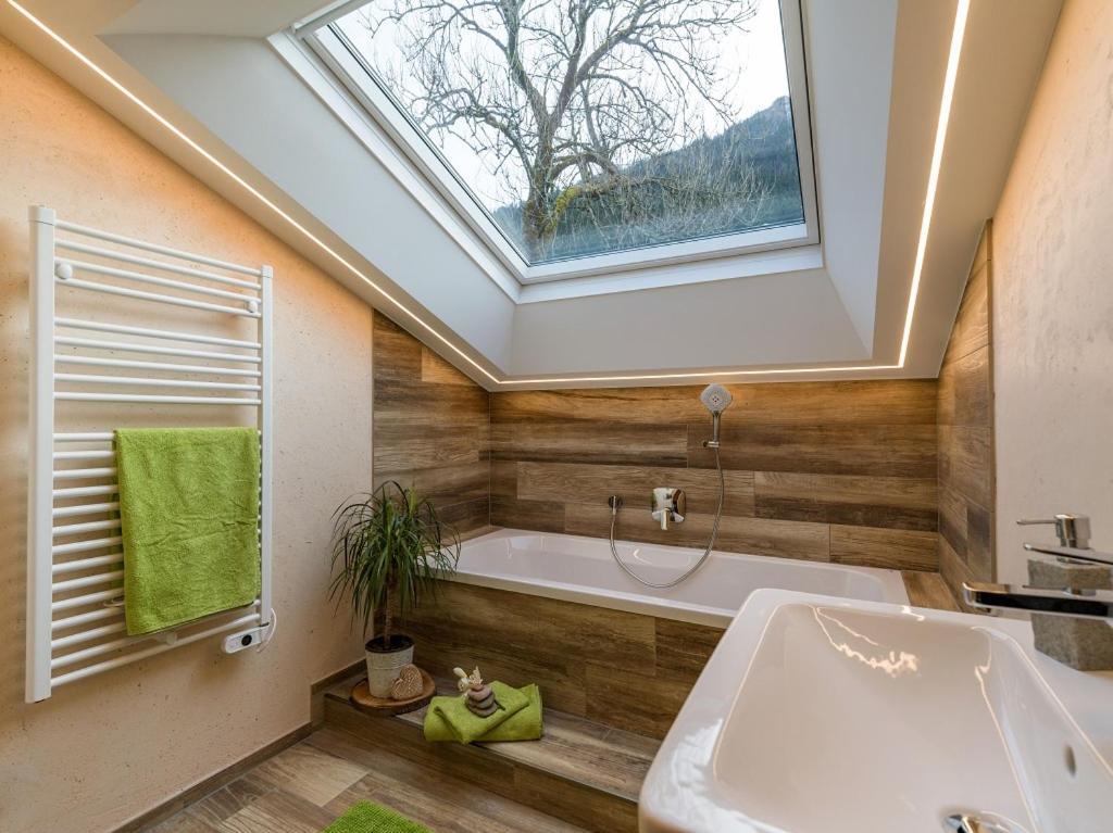 Panorama Lodge Walchsee Buitenkant foto