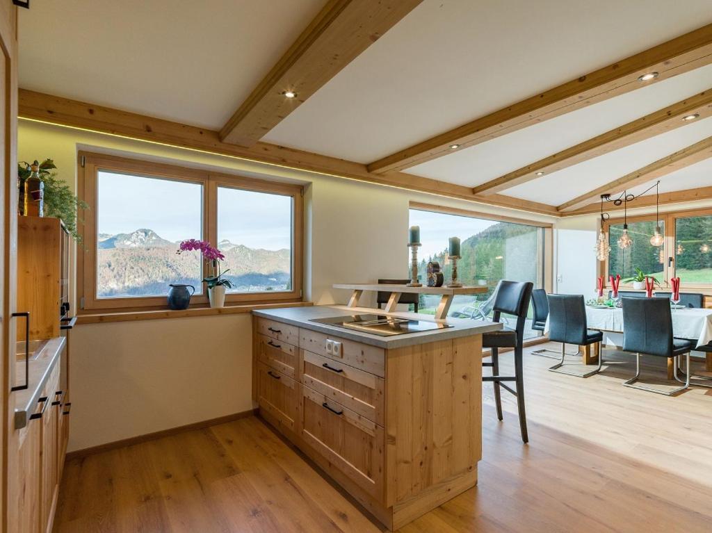Panorama Lodge Walchsee Buitenkant foto