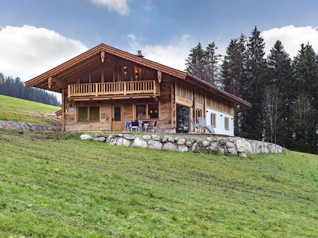 Panorama Lodge Walchsee Buitenkant foto