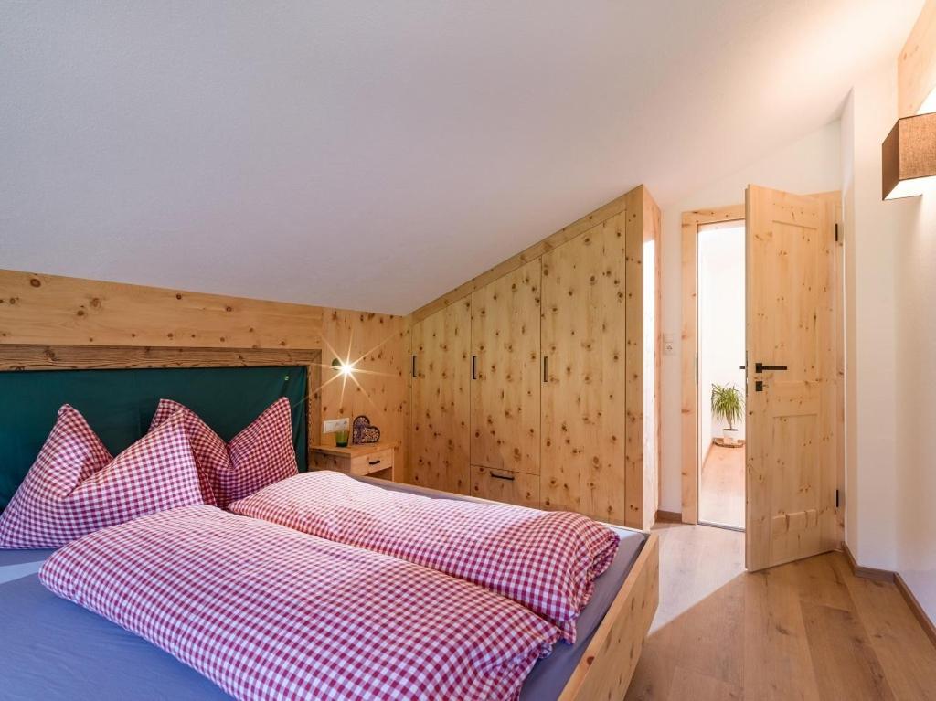 Panorama Lodge Walchsee Buitenkant foto