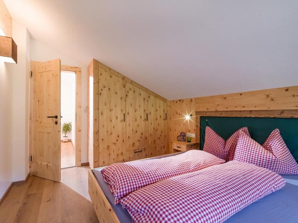 Panorama Lodge Walchsee Buitenkant foto